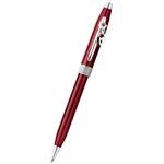 яШариковая ручка Cross Sentiment Charm Scarlet Red/Crome (AT0412-3)
